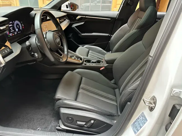 Audi A3 — Фото автомобиля 7