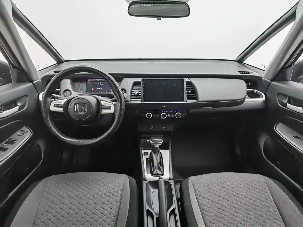 Honda Fit 2021 1.5L CVT Trend Edition — Фото автомобиля 5
