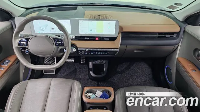 Hyundai Ioniq 5 — Фото автомобиля 7