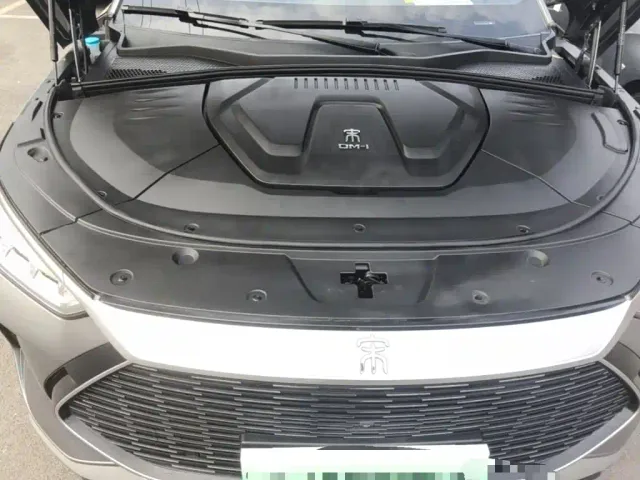 BYD Song PLUS PHEV 2021 DM-i 100KM AWD Flagship PLUS — Фото автомобиля 19