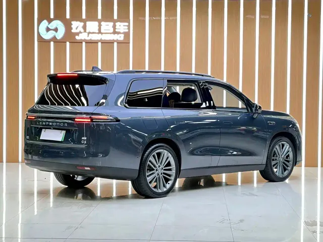 Leapmotor C16 — Фото автомобиля 19