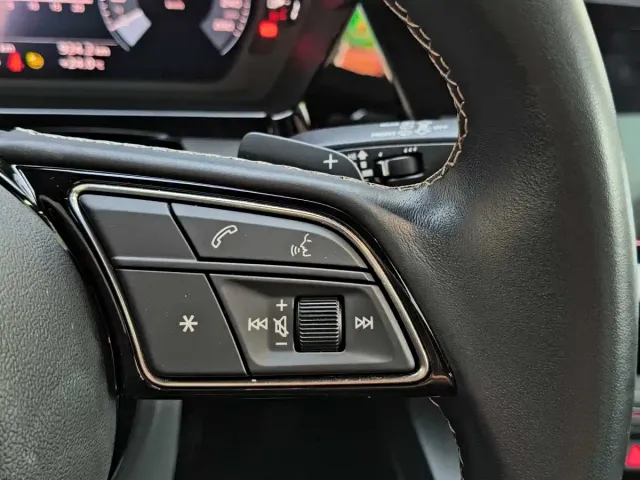 Audi A3 — Фото автомобиля 21