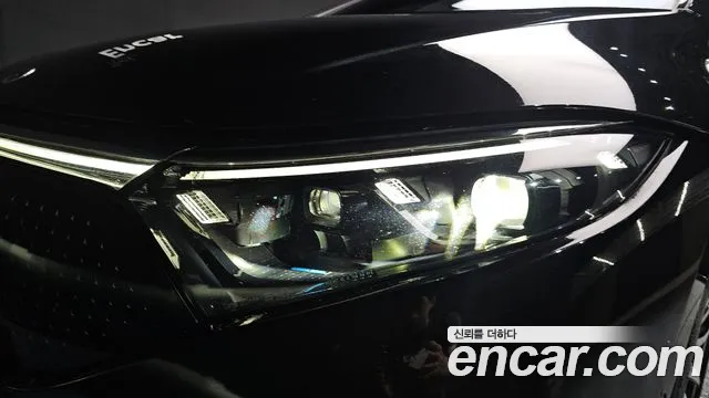 Mercedes-Benz EQS — Фото автомобиля 22
