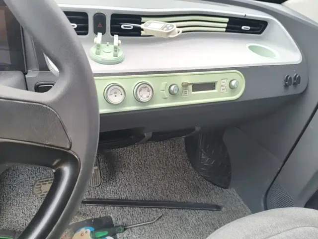 Wuling Hongguang Mini EV — Фото автомобиля 12