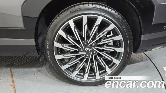 Hyundai Santa Fe MX5 — Фото автомобиля 6