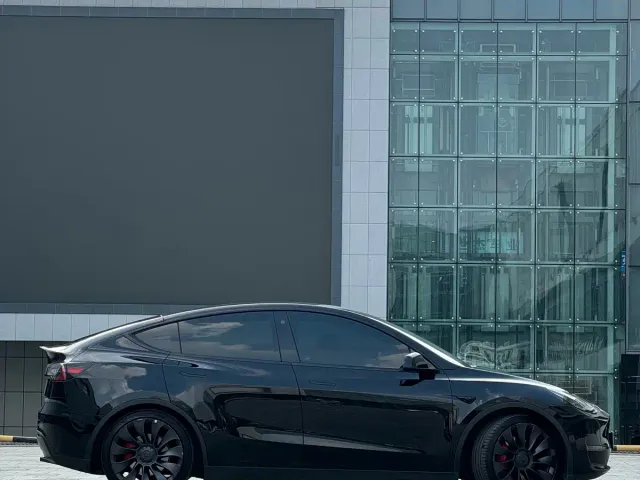 Tesla Model Y — Фото автомобиля 5