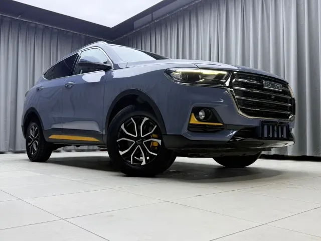 Haval H6 — Фото автомобиля 2