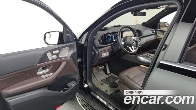 Mercedes-Benz GLS-Class X167 — Фото автомобиля 10