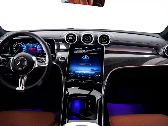 Mercedes-Benz GLC-Class — Фото автомобиля 14