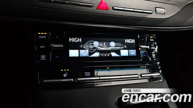 Hyundai Grandeur Новый Grandeur IG — Фото автомобиля 16