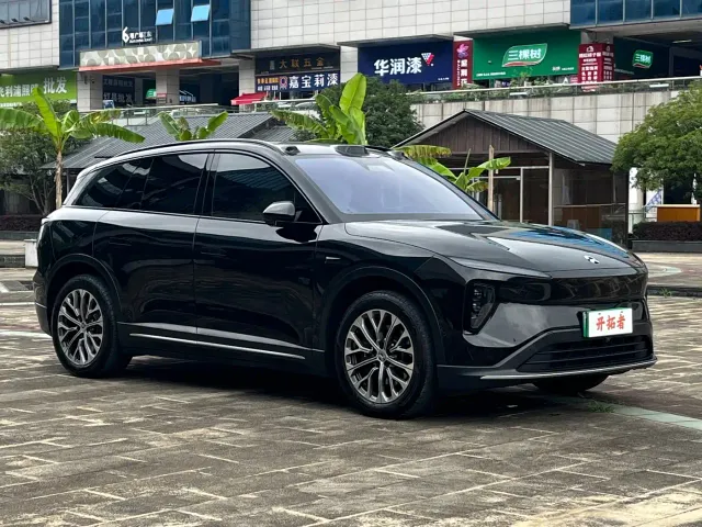 Nio ES6 — Фото автомобиля 3