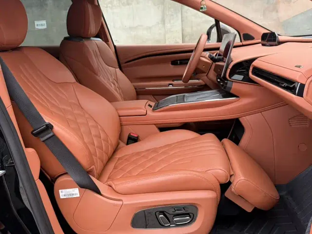 GAC Hyptec HT — Фото автомобиля 18