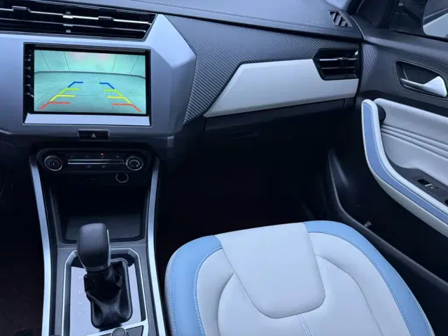Chery Tiggo 3x — Фото автомобиля 12
