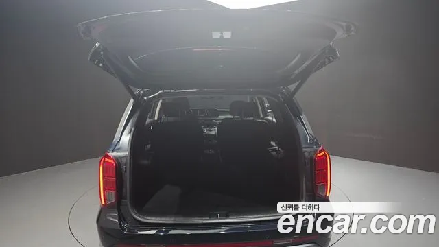 Hyundai Palisade The New — Фото автомобиля 20