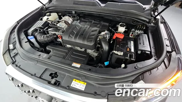 KG_Mobility_Ssangyong Rexton Rexton Arena Дизель 2.2 4WD — Фото автомобиля 6