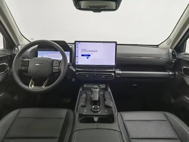 Haval Big Dog — Фото автомобиля 5