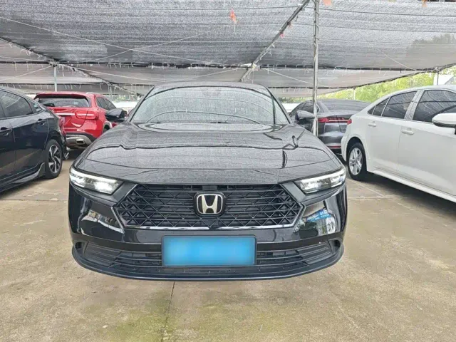 Honda Accord — Фото автомобиля 2
