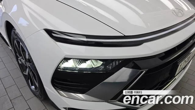 Hyundai Sonata DN8 — Фото автомобиля 7