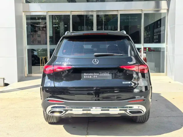 Mercedes-Benz GLC-Class — Фото автомобиля 6