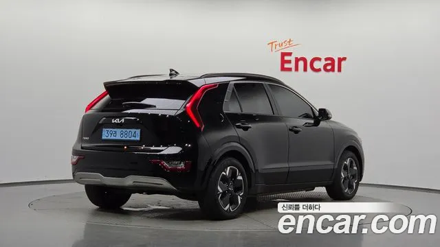 Kia Niro All Niro EV Earth — Фото автомобиля 2