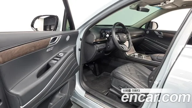 Genesis GV80 — Фото автомобиля 10