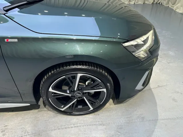 Audi A3 — Фото автомобиля 20