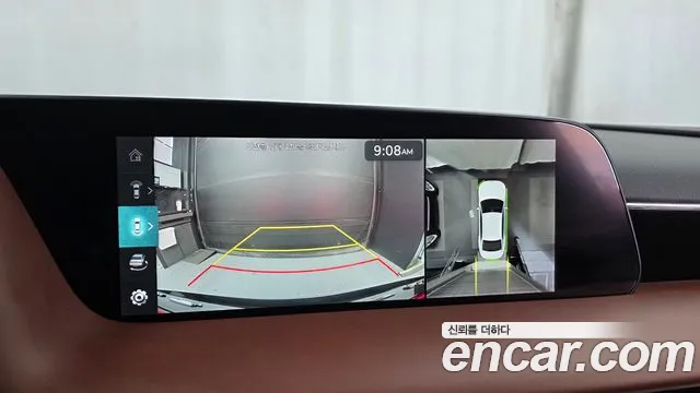 Genesis G90 Бензин 3.5 турбо AWD — Фото автомобиля 15