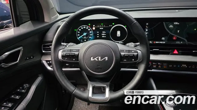 Kia Sportage — Фото автомобиля 12