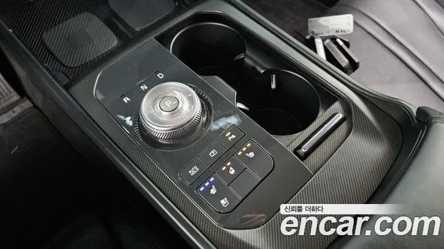 Kia K8 The New K8 — Фото автомобиля 6