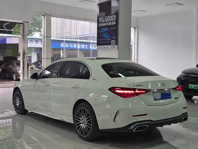 Mercedes-Benz C-Class — Фото автомобиля 14