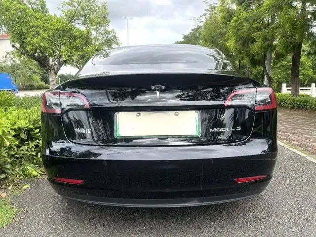 Tesla Model 3 — Фото автомобиля 8