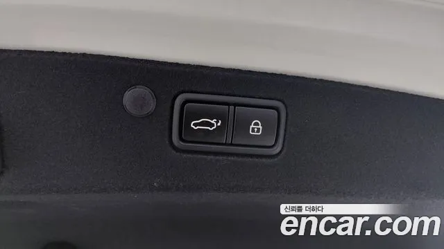 Hyundai Grandeur Exclusive — Фото автомобиля 17