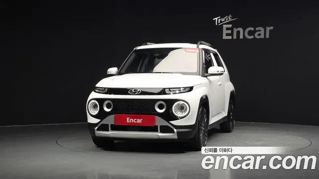 Hyundai Casper Casper Turbo Inspiration — Фото автомобиля 3