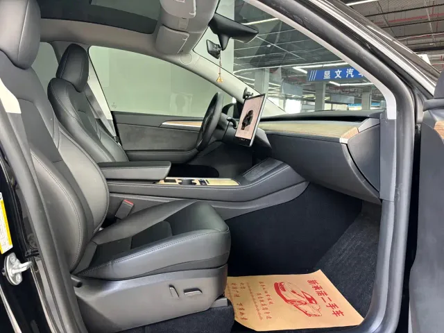 Tesla Model Y — Фото автомобиля 5