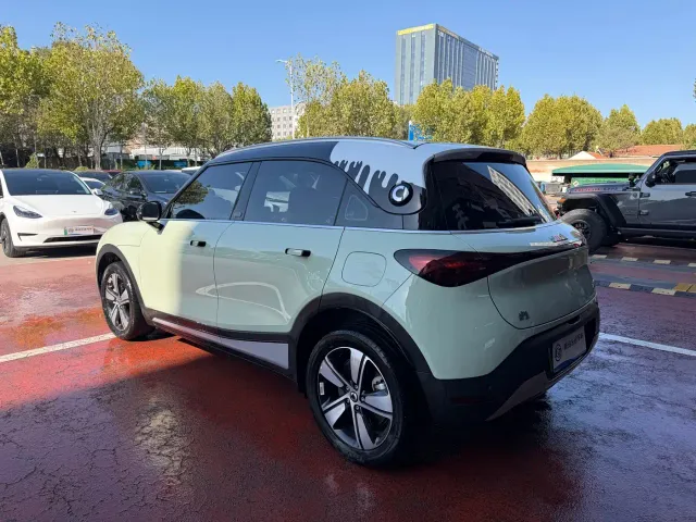 Smart #1 — Фото автомобиля 4