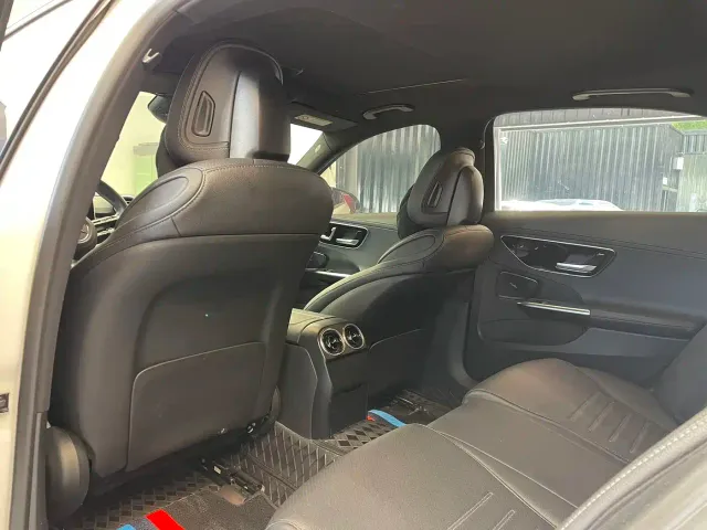Mercedes-Benz C-Class — Фото автомобиля 13