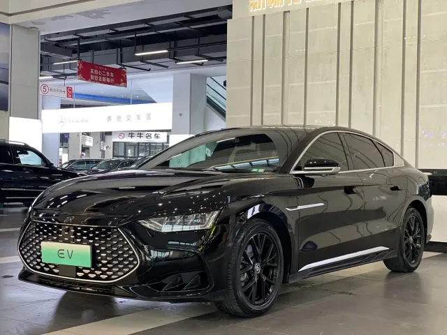 Фотография автомобиля — BYD Han
