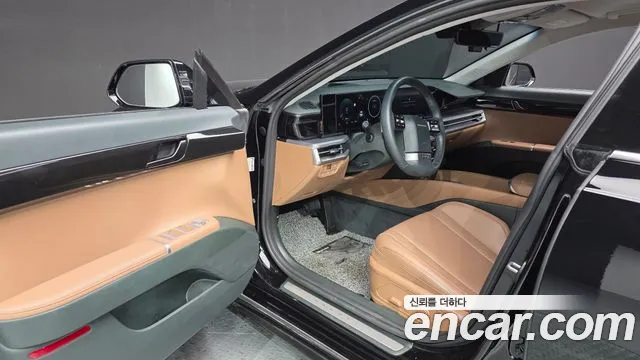 Hyundai Grandeur GN7 — Фото автомобиля 15