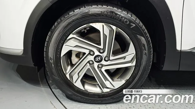 Hyundai Santa Fe New — Фото автомобиля 5