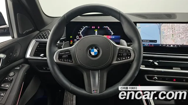 BMW X5 — Фото автомобиля 10
