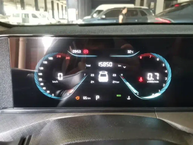 Changan Eado — Фото автомобиля 11