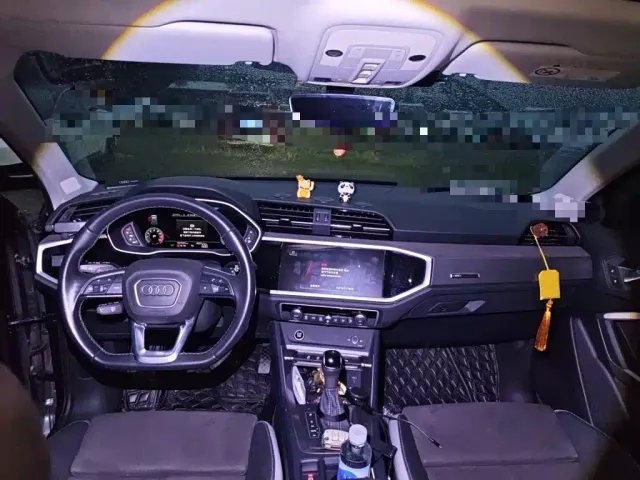 Audi Q3 — Фото автомобиля 5