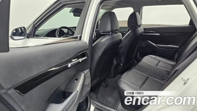 Kia Seltos Seltos Бензин 1.6 турбо 2WD — Фото автомобиля 11
