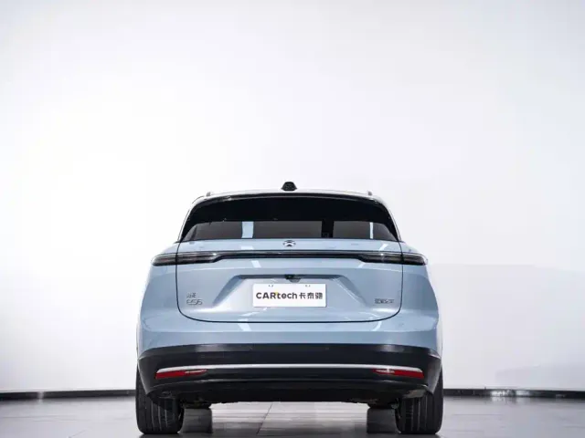 Nio ES6 — Фото автомобиля 7