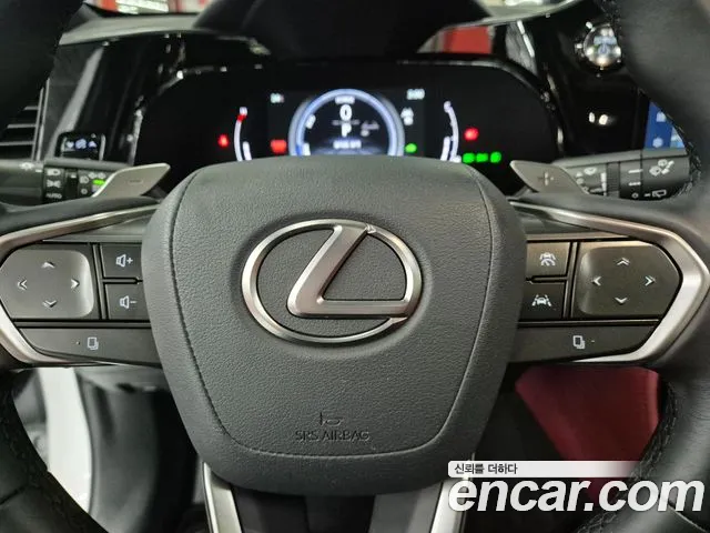 Lexus NX 2nd Gen — Фото автомобиля 18