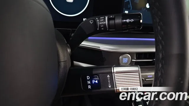 Hyundai Grandeur GN7 — Фото автомобиля 9