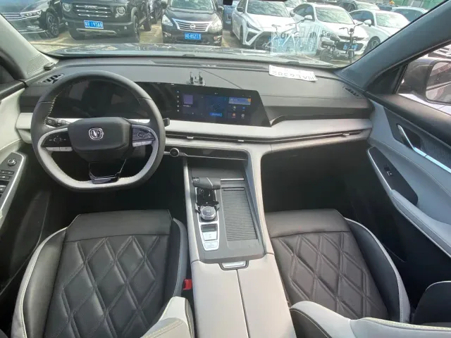 Changan CS75 Plus — Фото автомобиля 11