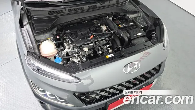 Hyundai Kona — Фото автомобиля 9