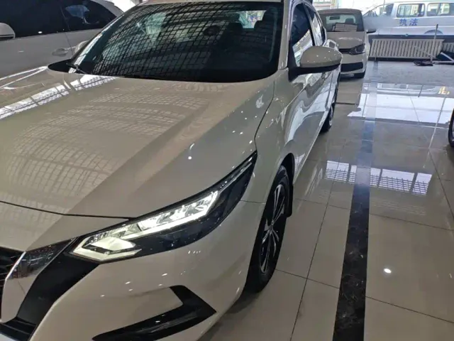 Nissan Sylphy — Фото автомобиля 23