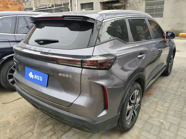 Chery Tiggo 7 PLUS — Фото автомобиля 3